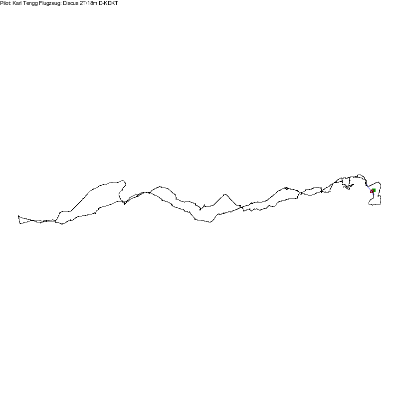 Flugspur